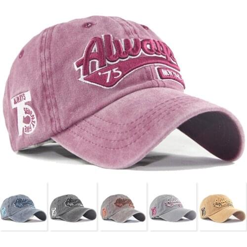 Leisure Lovely Embroidery baseball cap Men Women Snapback Hats Hip Hip hop hat Adjustable gorras Solid casual hat