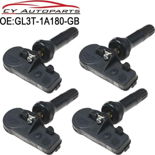 4PCS New TPMS Tire Pressure Sensors Fit For 2018 2019 Ford F-150 GL3T-1A180-GB GL3T1A180GB 315MHZ
