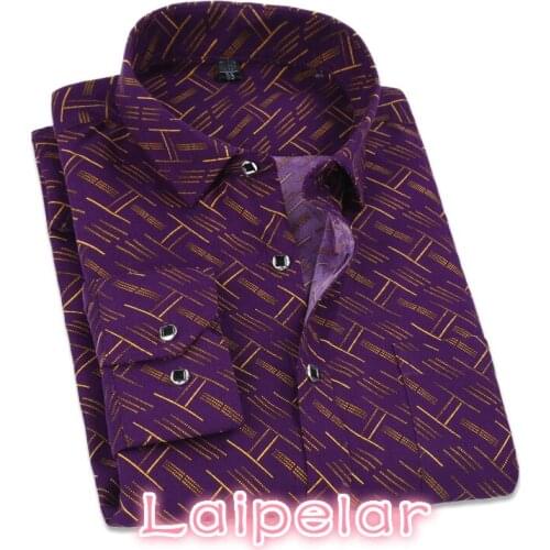 Мужские клечатые рубашки Laipelar China At AliExpress