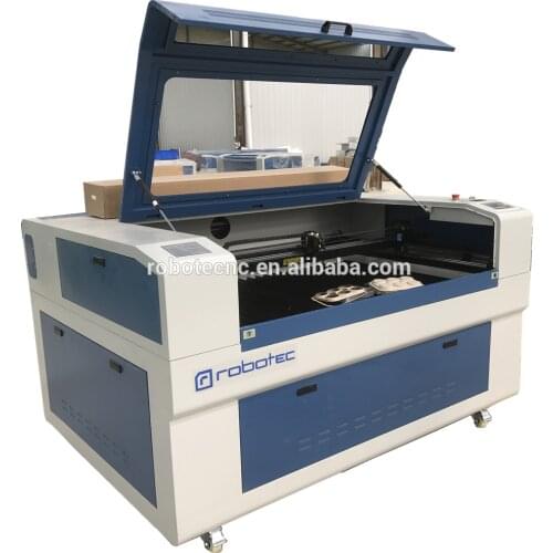 Robotec 9060 1390 1325 80W 100W 150W 200W Co2 Laser Cutting Machine with reci laser tube laser engraving machine for acrylic MDF