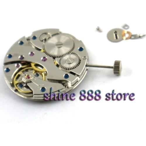 ST- 36 movement manual wind Clone Unitas 6497-1 movement