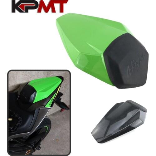 Rear Seat Cover Cowl Motorcycle Seat Cowl Rear Fairing Accessories For Kawasaki Ninja ZX10R ZX 10R 2016 2017 2018 2019