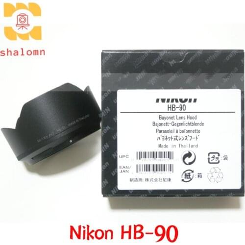 New Original Lens Hood 62mm For Nikon HB-90 Z50 50 1.8S 50/1.8S 50mm F1.8S