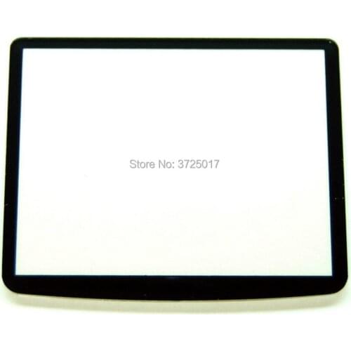 NEW Externe Vitre outer Window Glass screen Repair parts For Nikon D7000 SLR