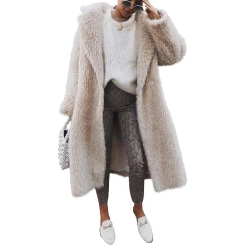 Autumn And Winter Womens Jackets, Long Casual, Solid Color, Warm Cats And Velvet Cotton Coats Manteau Femme Wm