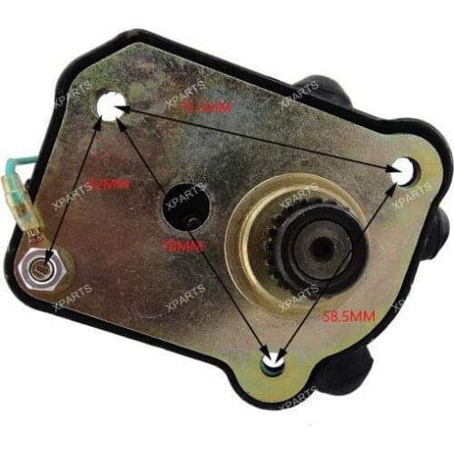 FRONT DIFFERENTIAL RELAY FOR Kazuma Jaguar 500cc 4x4 Quad Bike ATV