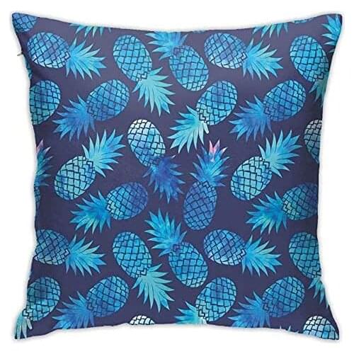 Personalized Abraction Mexican Aztec n with Geometric Forms Vintage Ethnic Boho Artwork Design Print Decorative Pillow