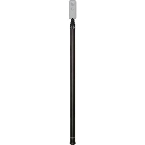 3m ultra larga carbon fiber stealth pole selfie Insta360 una X2/R/X must-have convenient for travel