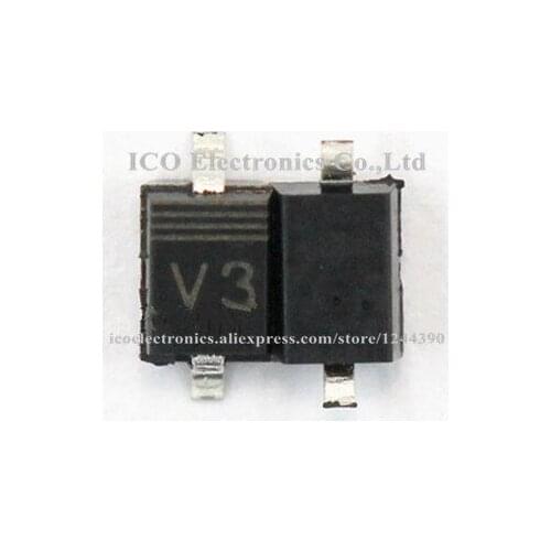 V3 Diode For iPad 2 3 4 mini Backlight Booster Diode 20 pcs/lot