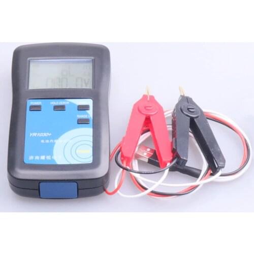YR1030+ high precision lithium battery internal resistance tester nickel hydride button batteries battery tester 28V,200Ohms