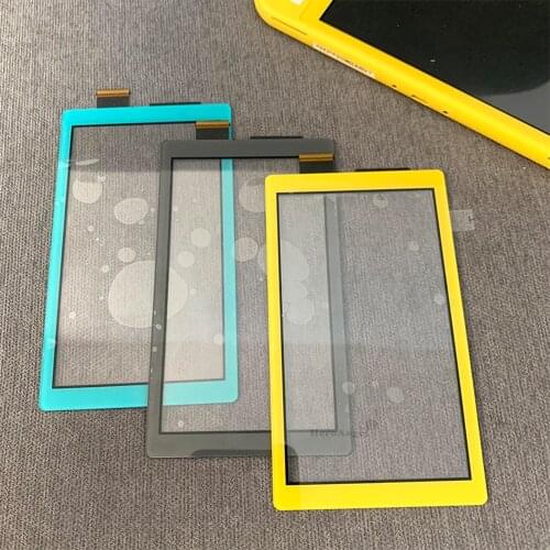 Replacement Touch Screen Panel Digitizer for Nintend Switch Lite Console Repair Parts Accesories for NS Mini
