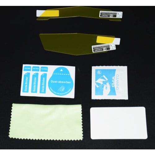 Motorcycle Instrument Protection Sticker Motorcycle Speedometer Screen Explosion-proof Anti Scratch Film For Kawasaki Z1000