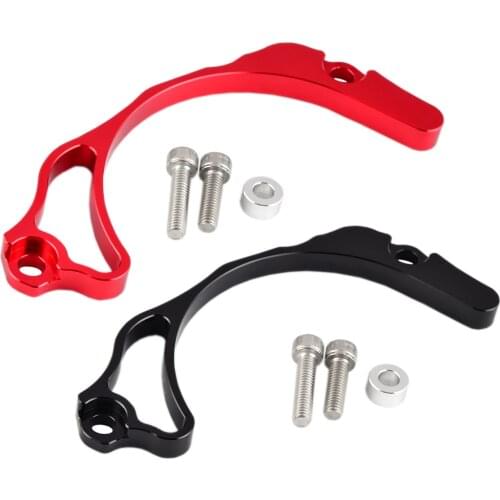 Motorcycle Case Saver Billet Aluminum Protection Guard For Honda Sportrax 400 TRX400EX 1999-2008 TRX400X 2009 2012 2013 2014