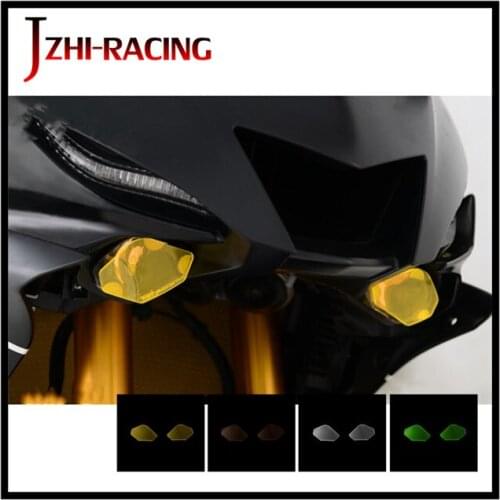 FOR YAMAHA MT-10 MT10 MT 10 2017 2018 Motorcycle Accessories Headlight Protection Guard Cover