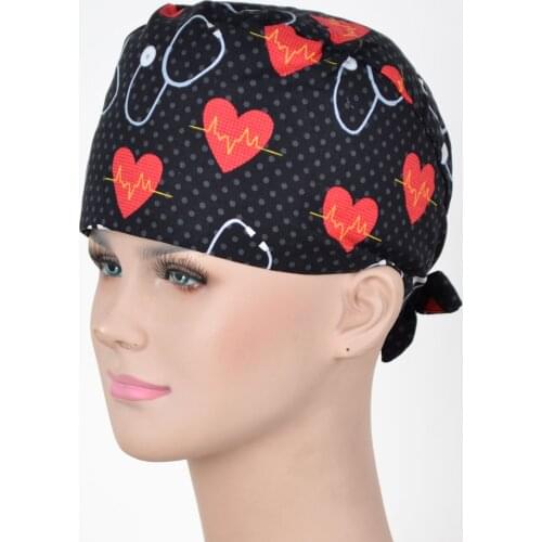 ZUNTSVIL scrub caps brand unisex scrub caps