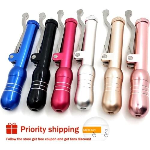 0.3ml 6 color High Pressure Atomizer hyaluron pen hyaluronique pen for lip filler anti-wrinkle meso Mesotherapy Gun lifting face