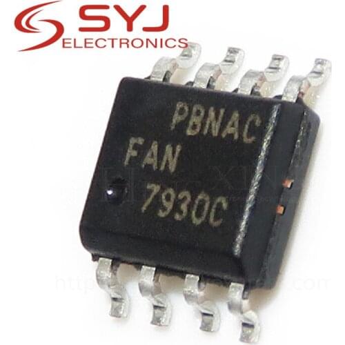 10pcs/lot FAN7930C FAN7930 7930C SOP-8 In Stock
