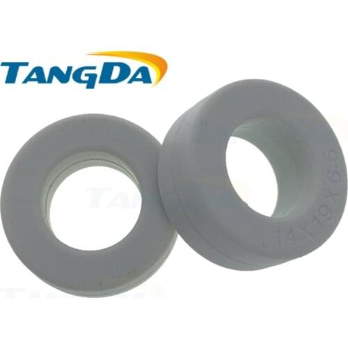 19*14*6.5mm high inductance nanometre amorphous core magnetic ring 19 14 6.5 filtering anti-jamming isolation transformer A
