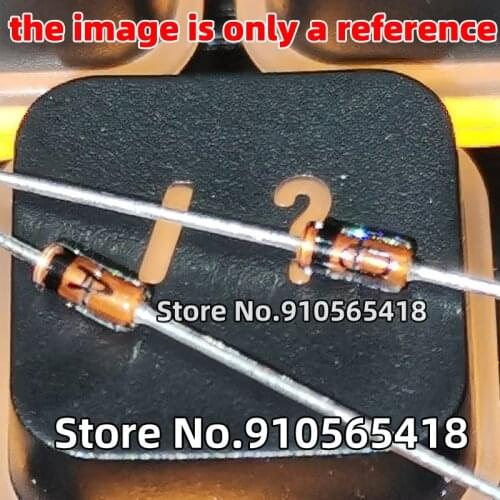 20/10/5PCS E-102 Current limiting diode 1.0mA Constant current diode E-102 E102 DO-35
