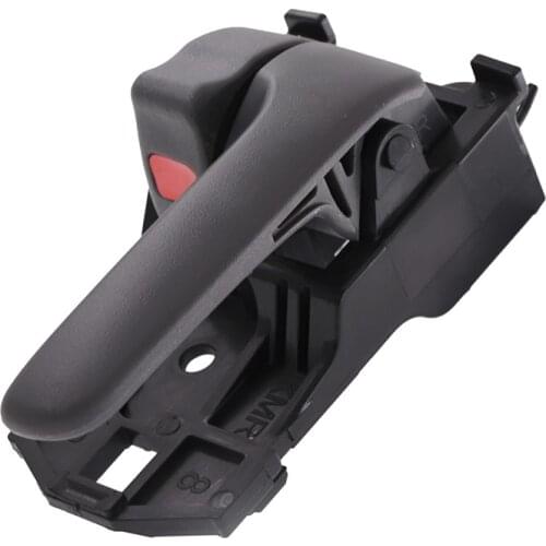 4 PCS Front Rear Left Right Car Inside Door Handle For Toyota Camry 1997 1998 1999 2000 2001 Automobile replacement