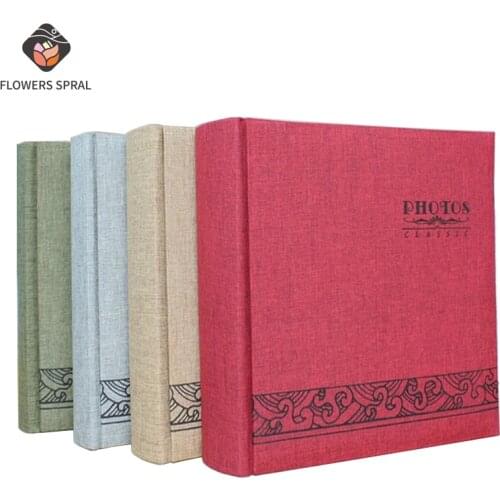 6-Inch Pocket, 300 Albums, Creative Gift Photo Collection, Family Memorial Album, Childrens Growth Album, Postcard Storage