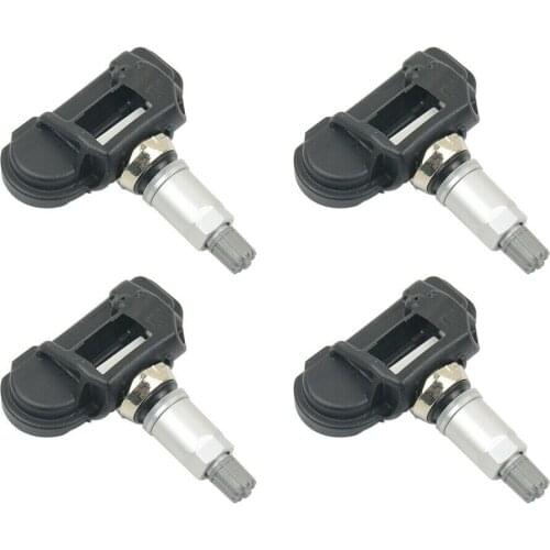 AP02 For OPEL ASTRA J INSIGNIA A ZAFIRA C CORSA D TIRE PRESSURE SENSOR TPMS 1010063 13598775 New 4 pcs