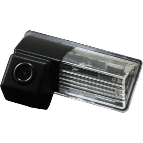 CCD car rear view back reverse parking camera for Nissan Teana waterproof night vision HD