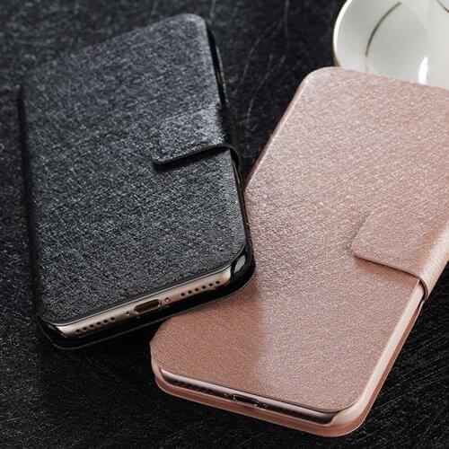For Ulefone Note 7 Case New Luxury Ultra-Thin Flip PU Leather Phone Silicon Cover For Ulefone Note 7 Protection Stand Coque Bag