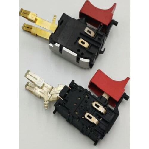 For Bosch GSR7.2-2/9.6-2/12-2/14.4-2 Electric Drill Control Switch Speed With Reversing switch