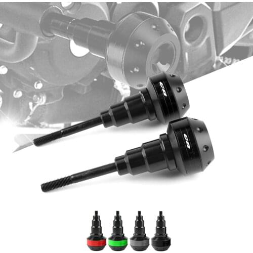 For HONDA CB600 Hornet 600 900 Motorcycle Falling Protection Frame Slider Fairing Guard Anti Crash Pad Protector