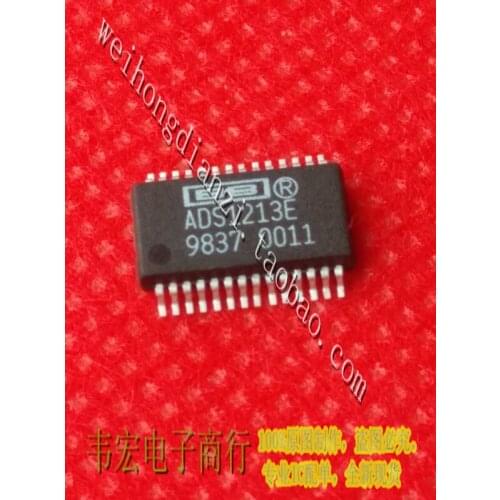 Delivery.ADS1213E SSOP28 Free
