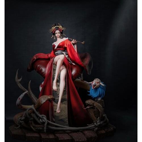 Unicorn Empress Boya Hancock GK Limited Statue Figure