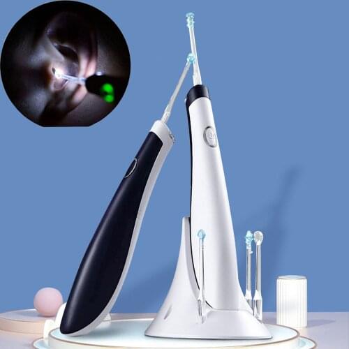 Ear Wax Cleaner Smart Cleaning Visual Ear Stick High Precision Endoscope HD Mini Camera Otoscope Ear Picker Ear Cleaner