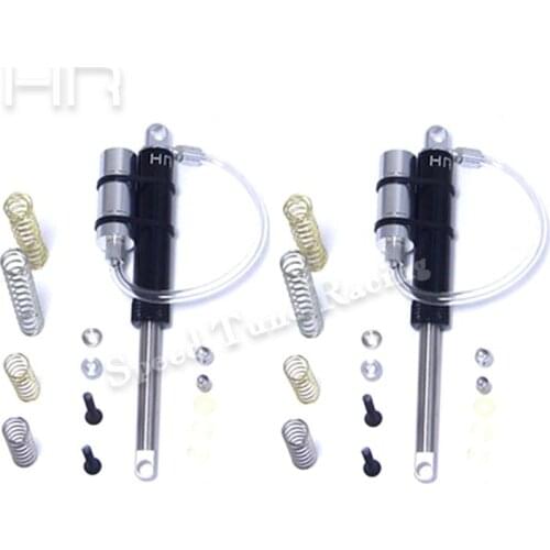HR RC Remote Control Model Car, Universal Shock Absorber with Auxiliary Shock Absorber 120mm--2 Pcs