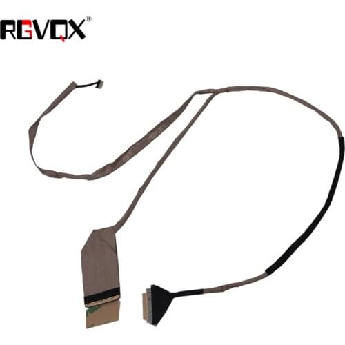 New Laptop Cable For ACER aspire 5750G 5755 5350/Gateway NV55 NV57 15.6" PN:DC02001DB10 DC02001DB00 LED LVDS CABLE