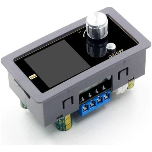 DC-580 Digital Controlled Buck-Boost Converter Adjustable Power Supply Module
