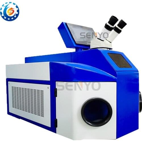 Good working effort handheld spot fiber laser welder /cnc Fiber Laser Welding Machine/metal welding