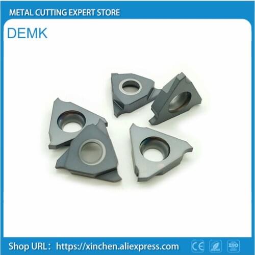 TGF32R 2.1mm-3mm Shallow grooved knife,Holder Spindle box moving type CNC automatic lathe Carbide insert 10pcs