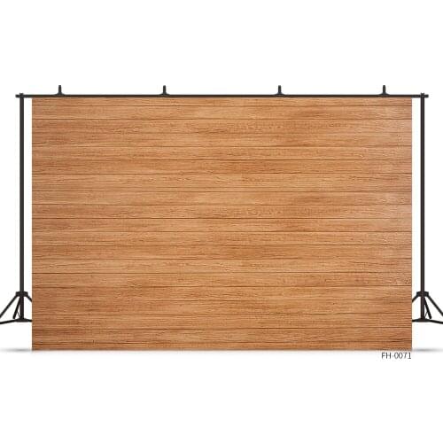 Vinyl Wood Background Photography Planks Board Texture Baby Shower Newborn Portrait Photo Photophone Photocall Booth Backdrops
