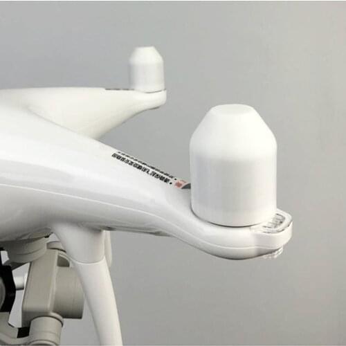 High-quality 4pcs/set 3D Printed Motor Cover Protector Guard Cap Dustproof Accessories for DJI Phantom 4/PRO/PRO