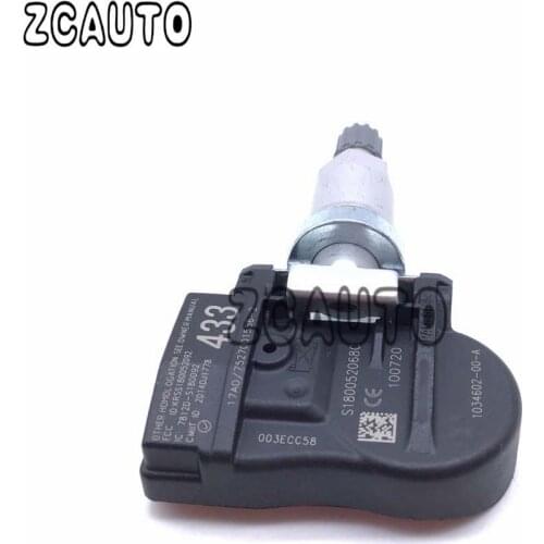 433MHz New Tire Pressure Sensor TPMS For Tesla Model S Model X Model 3 2016-2018 103460200A 1034602-00-A S180052068C S180052068