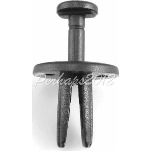 50x for 34201621 Front Fender Mud Skirt Clips Fender Liner Retainer Rivet for G/M 81on 14019205 14019206 34201621