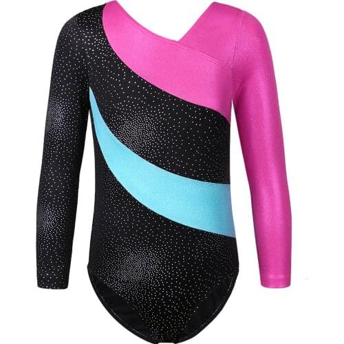 BAOHULU Princess Ballerina Fairy Party Costume Toddler Girls Gymnastic Ballet Leotard Dance Dress Kids Girls Dancewear Clothing