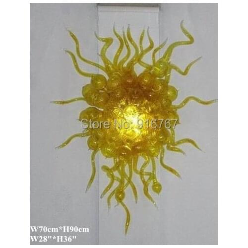 Free Shipping Customized Bubble Glass Decorative Ceiling Lamp