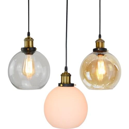 Pendant Lights In The Loft Style BLUEKING China