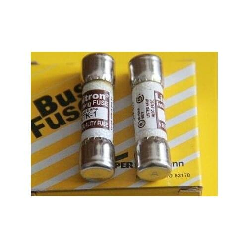 Fuses KTK-1 KTK-10 KTK-30 et 10 * 38MM ceramic fuse Explosion