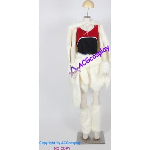 Inuyasha cosplay Ayame Cosplay Costume ACGcosplay
