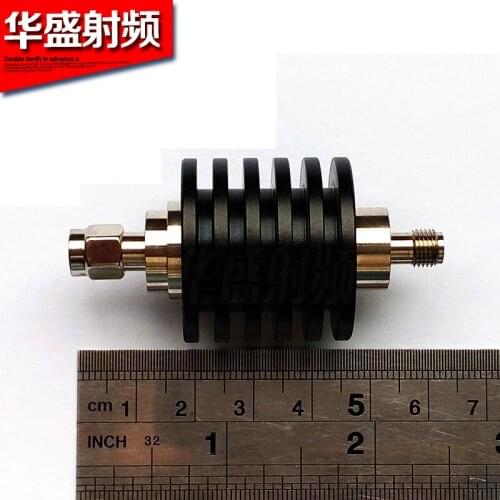 10W SMA/N Coaxial Fixed RF Attenuator 1,2,3,5,6,10,15,20,30,40dB50 Ohm