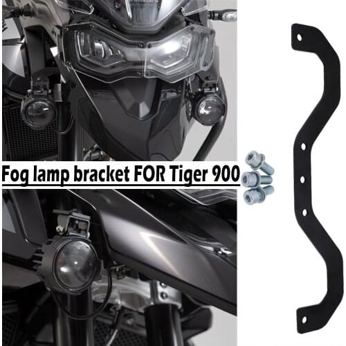 Lamp Spotlight Bracket For Triumph Tiger 900 Tiger 900 GT PRO Fog Lamp Bracket Auxiliary Lamp Holder