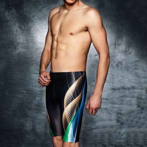 Lyric Men's Beachwear